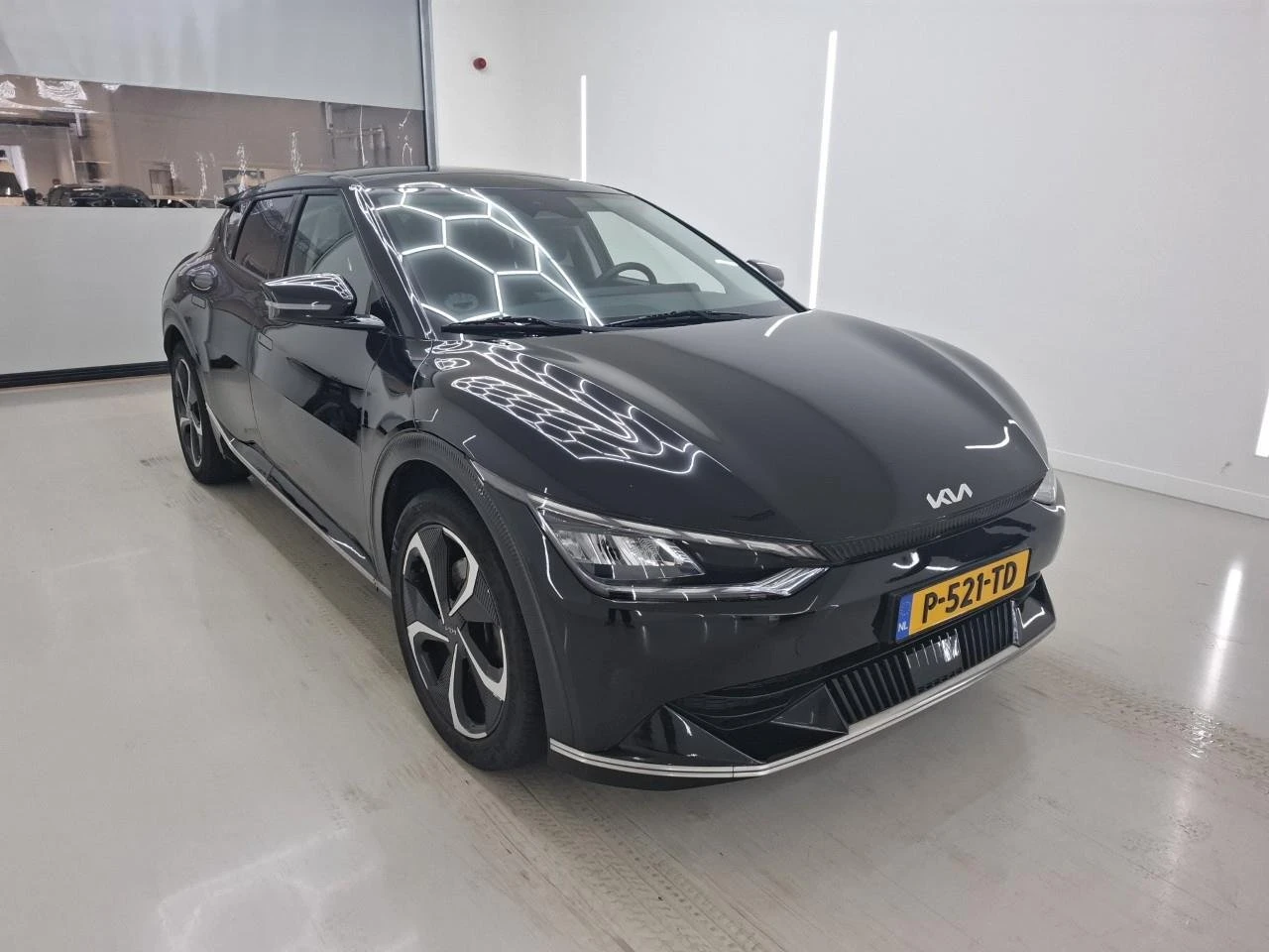 Kia EV6 Plus 