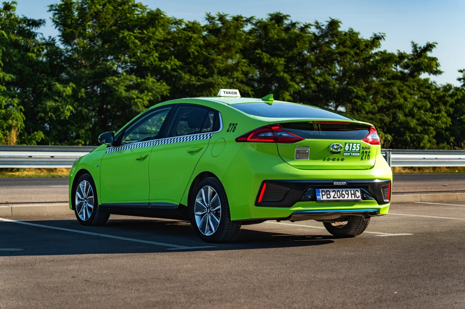 Hyundai Ioniq 1.6 HYBRID 141 k.c | Mobile.bg � ����������� 4