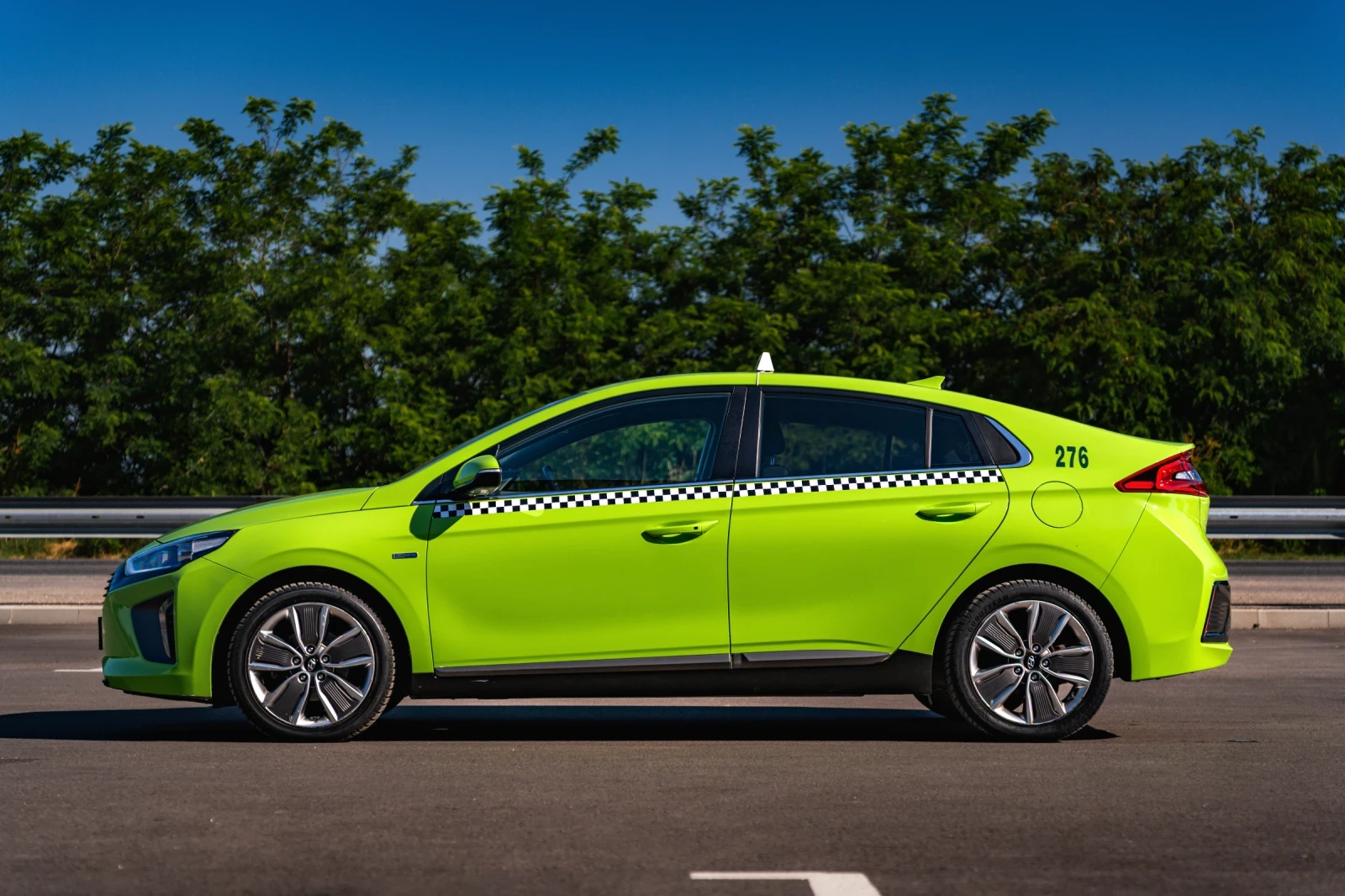 Hyundai Ioniq 1.6 HYBRID 141 k.c | Mobile.bg � ����������� 2