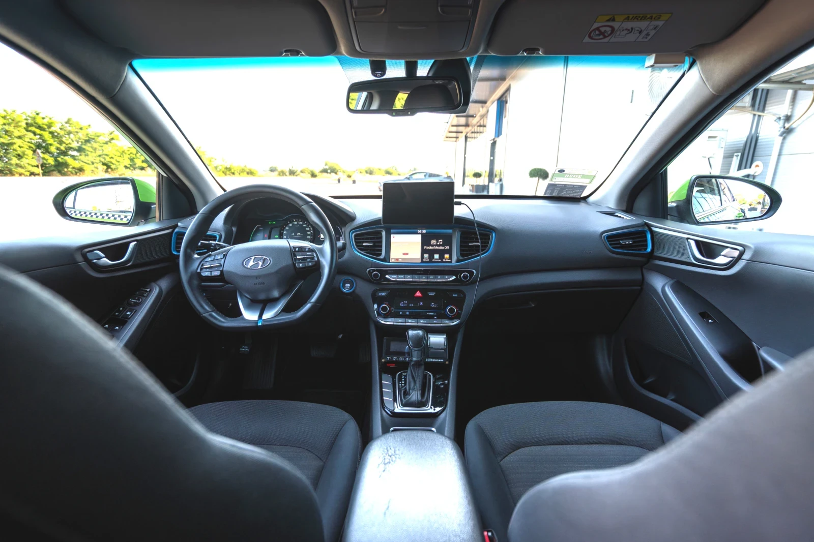 Hyundai Ioniq 1.6 HYBRID 141 k.c | Mobile.bg � ����������� 6