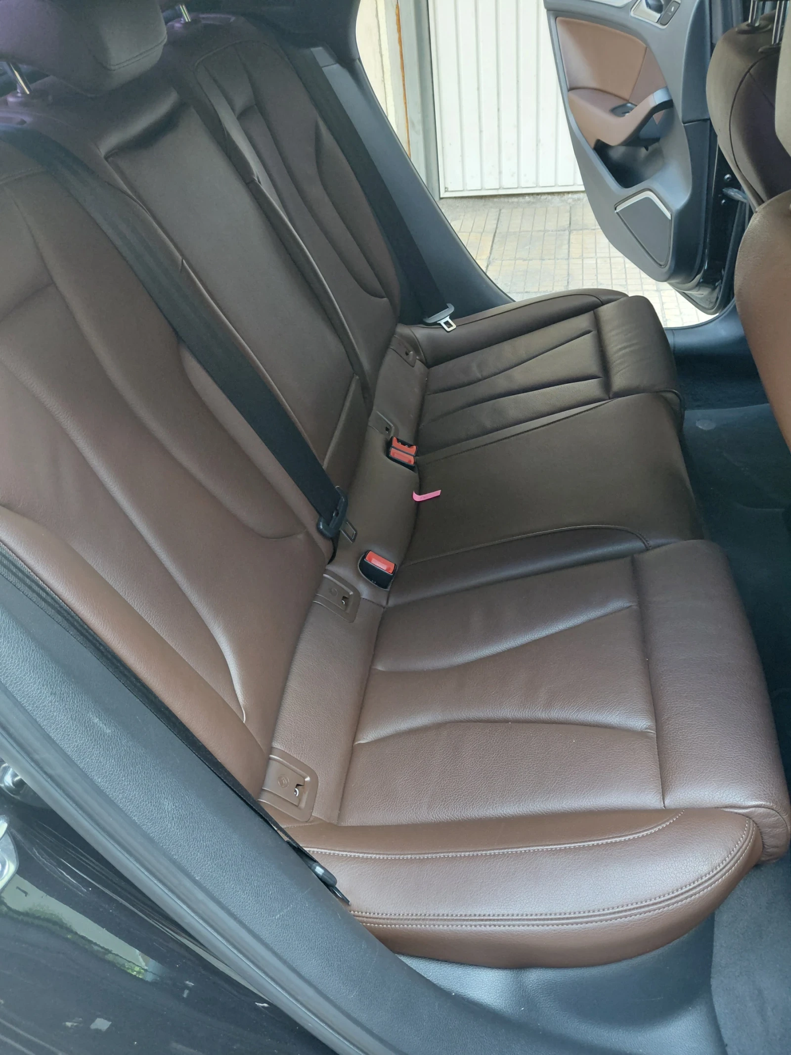 Audi A3 1.8i, снимка 5 - Автомобили и джипове - 55075958