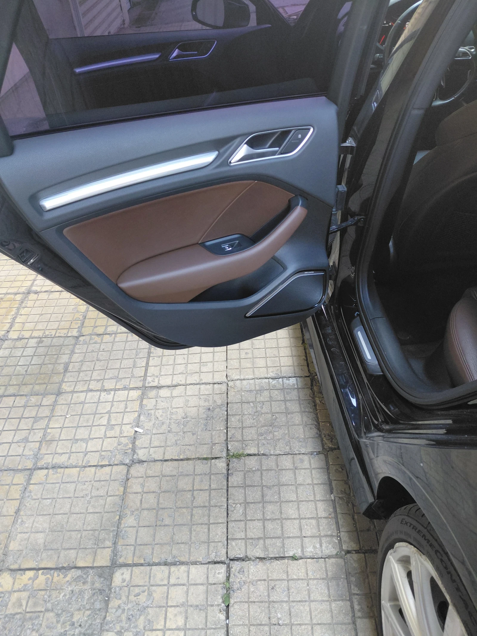 Audi A3 1.8i, снимка 6 - Автомобили и джипове - 55075958