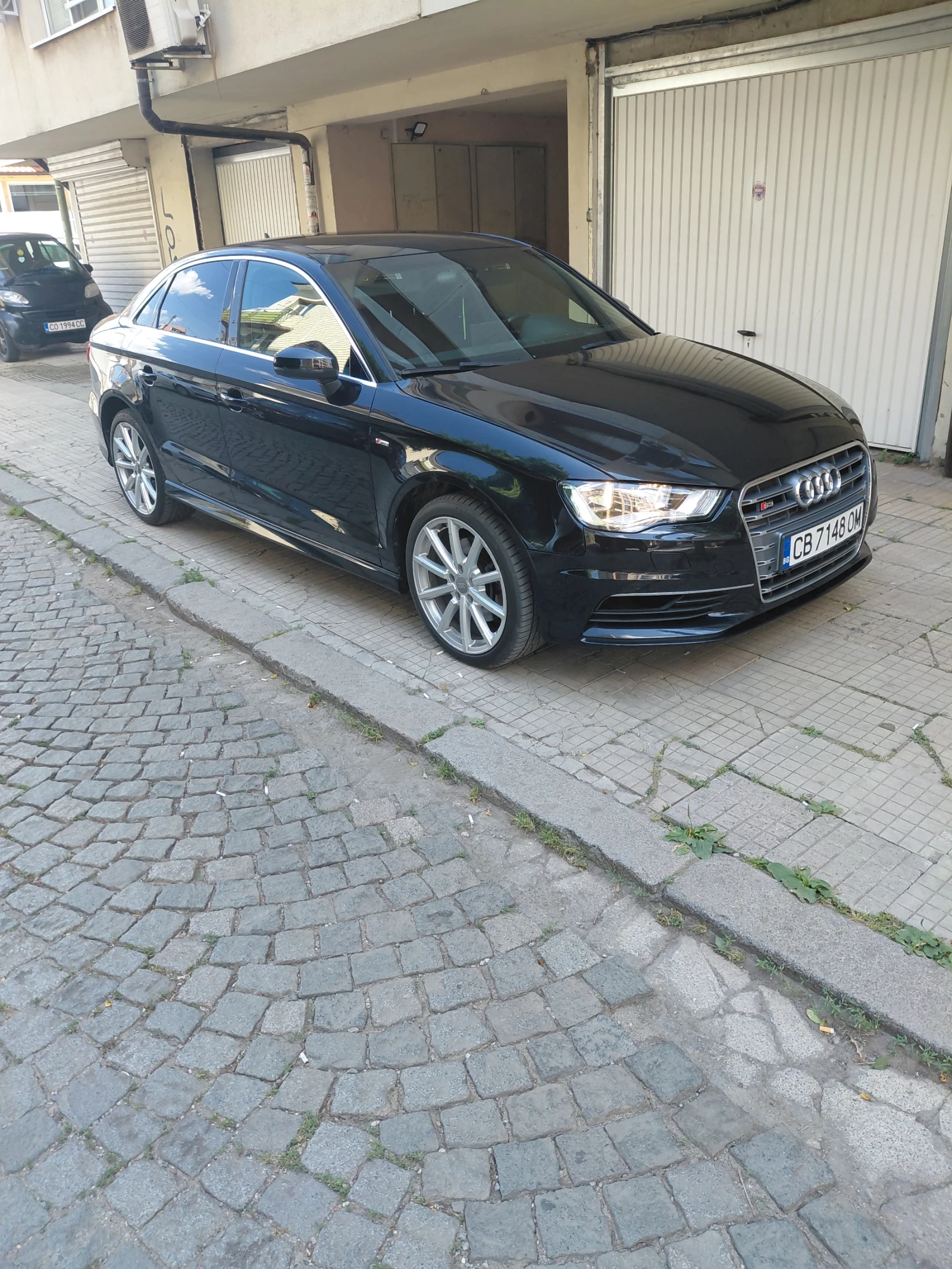 Audi A3 1.8i, снимка 3 - Автомобили и джипове - 55075958