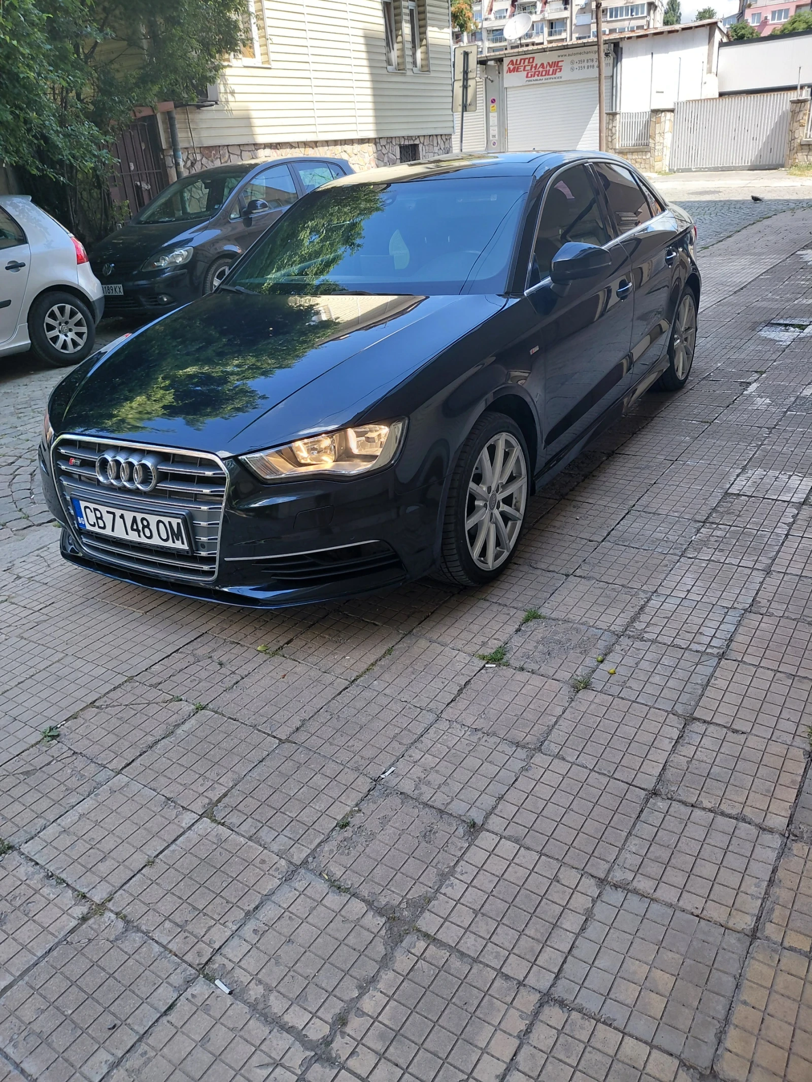 Audi A3 1.8i, снимка 2 - Автомобили и джипове - 55075958
