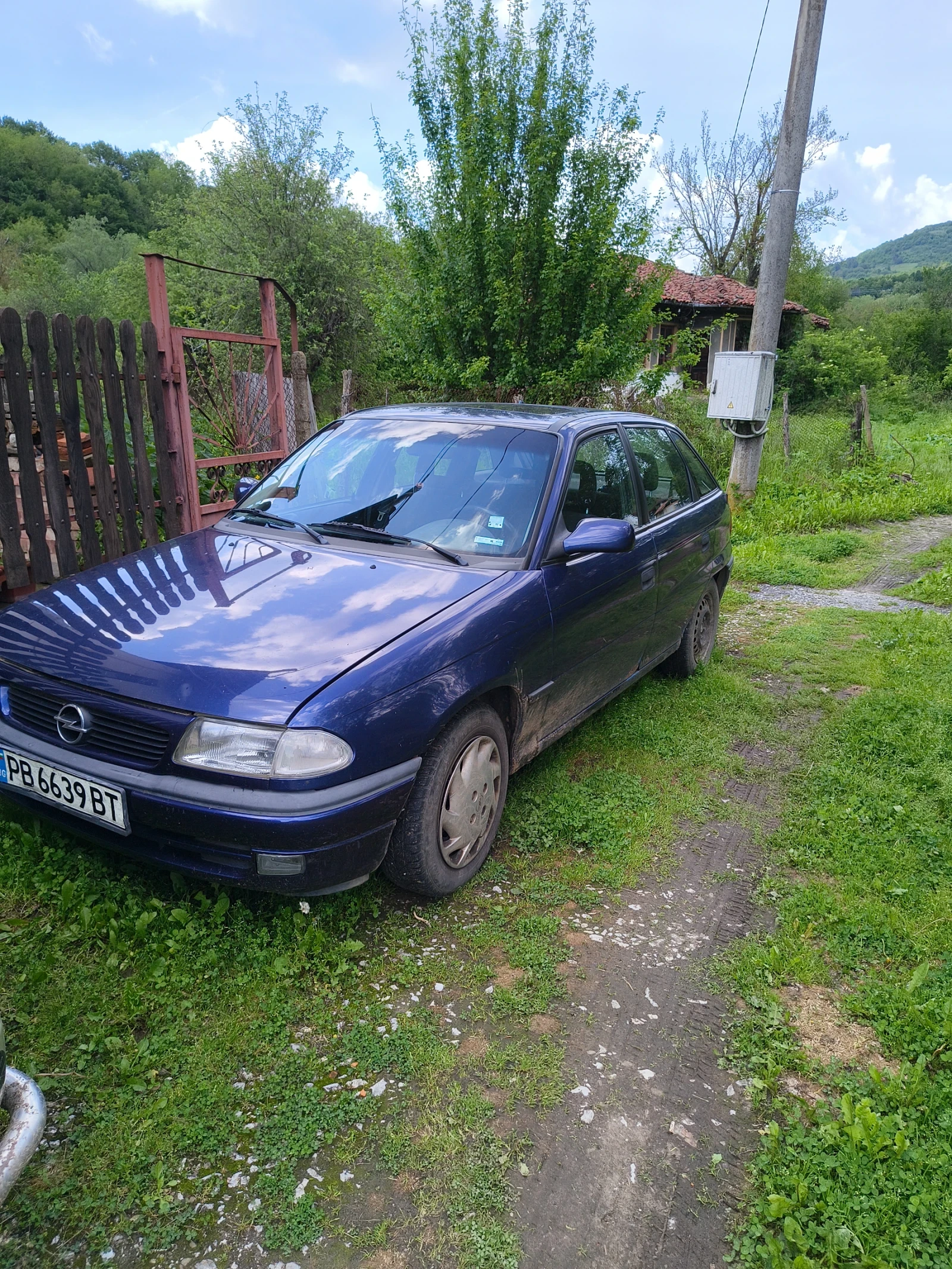 Opel Astra
