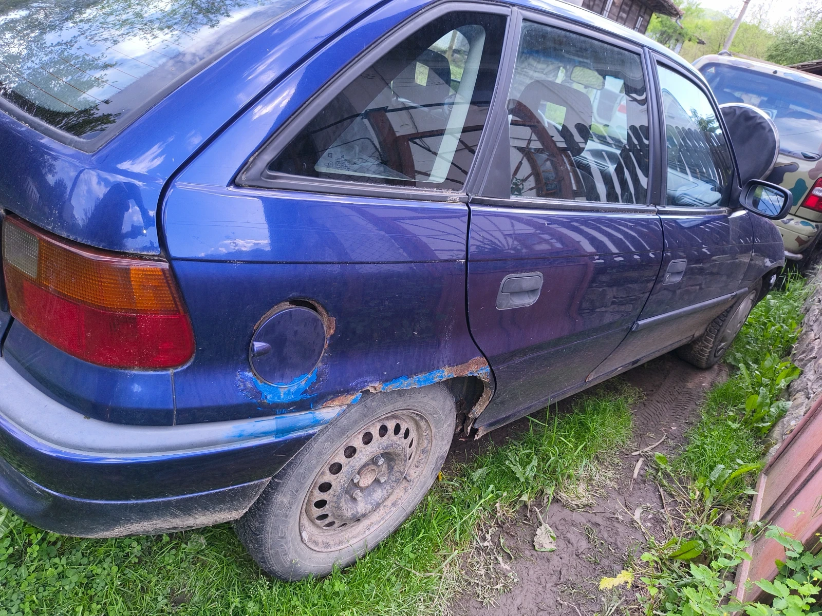 Opel Astra, снимка 5 - Автомобили и джипове - 55223497