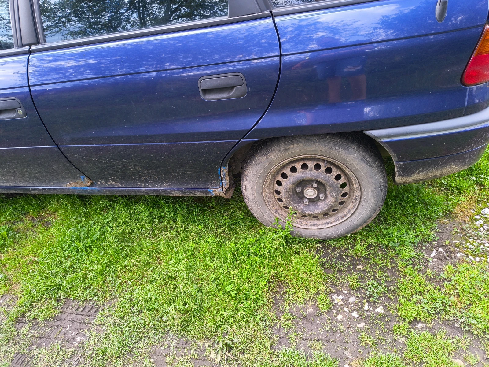 Opel Astra, снимка 3 - Автомобили и джипове - 55223497
