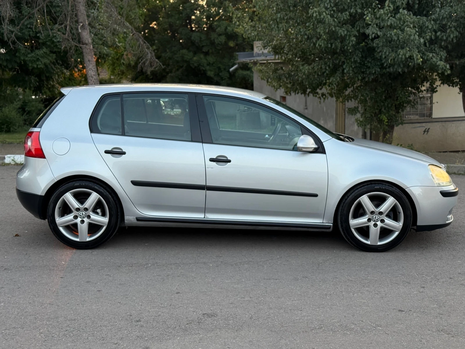 VW Golf 1.9TDI/90кс, снимка 2 - Автомобили и джипове - 55243515