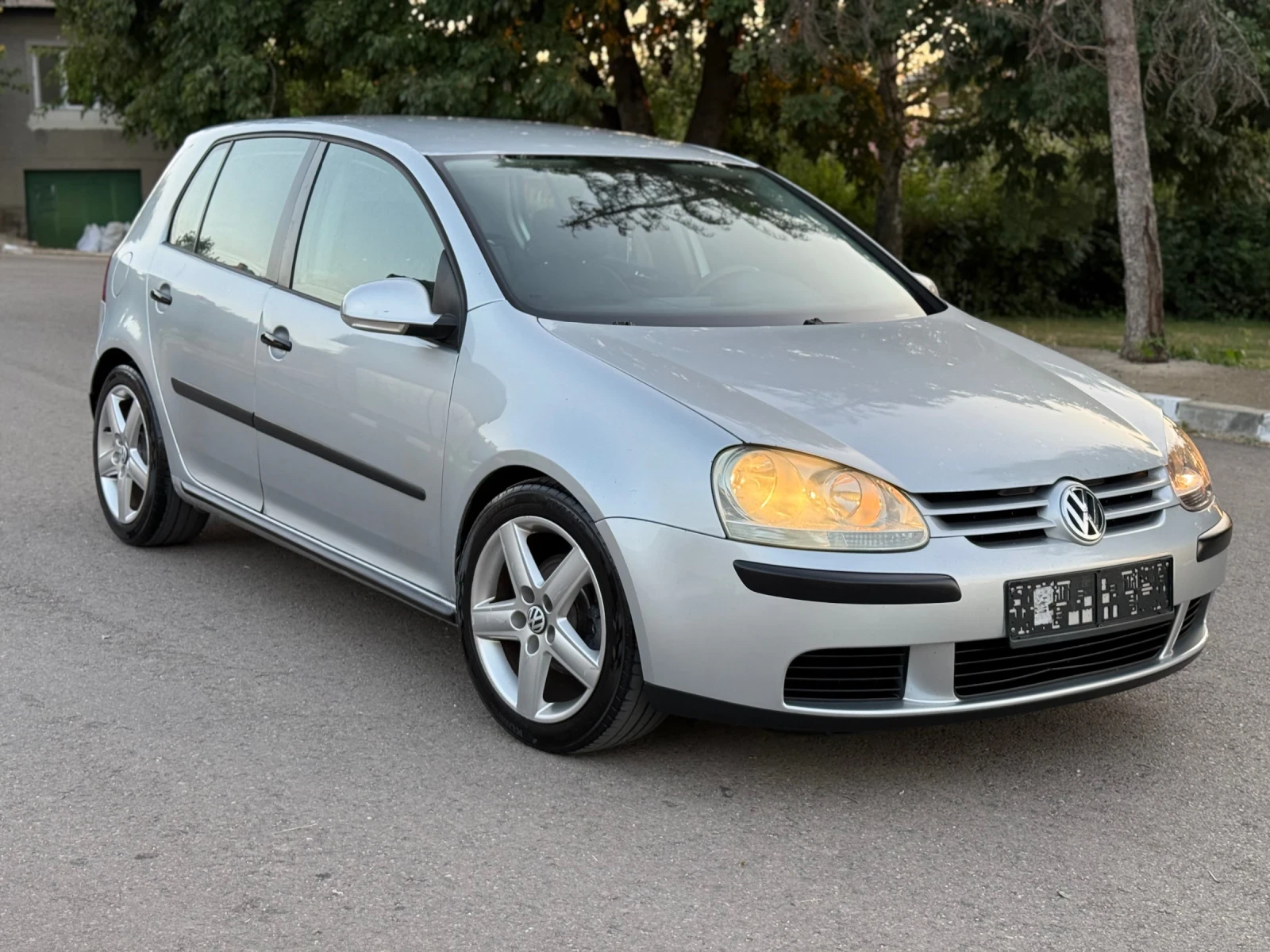 VW Golf 1.9TDI/90кс