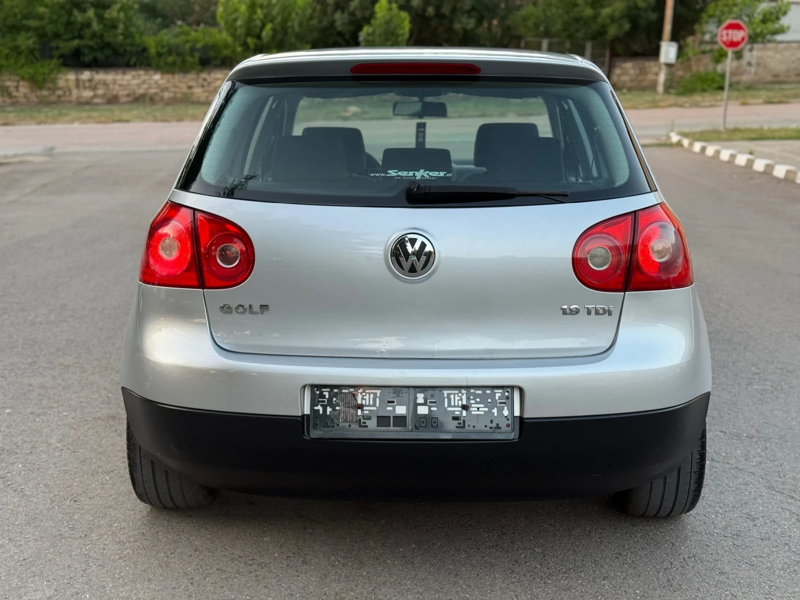 VW Golf 1.9TDI/90кс, снимка 4 - Автомобили и джипове - 55243515