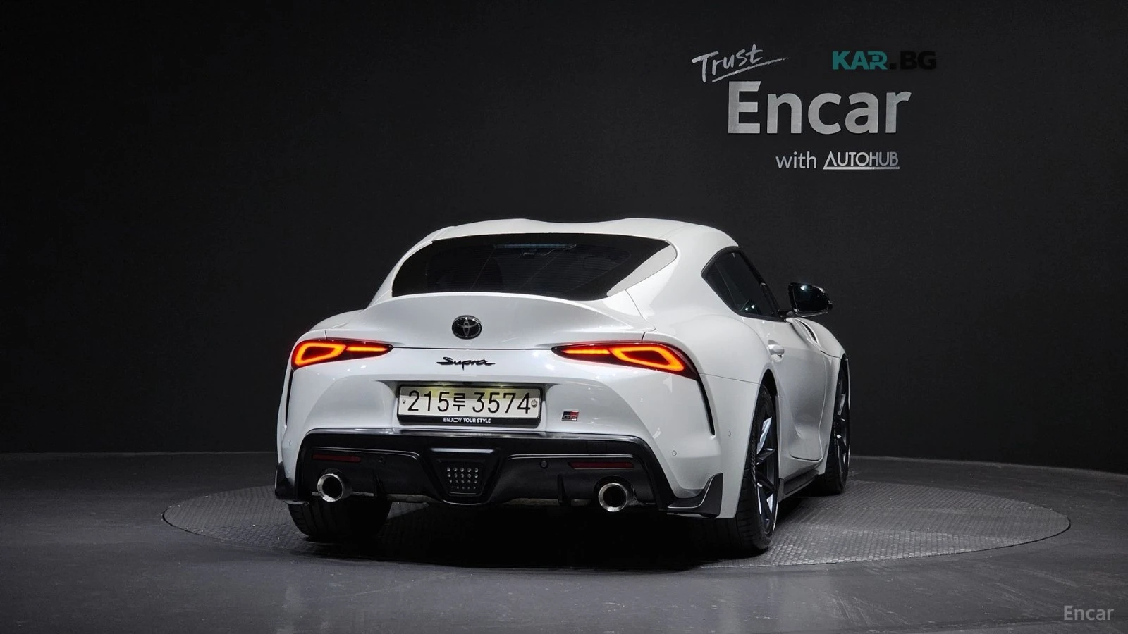 Toyota Supra GR 3.0, снимка 4 - Автомобили и джипове - 55249245