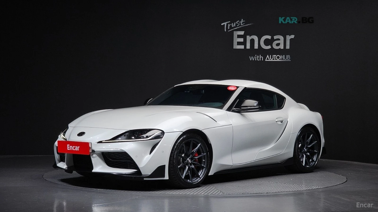 Toyota Supra GR 3.0