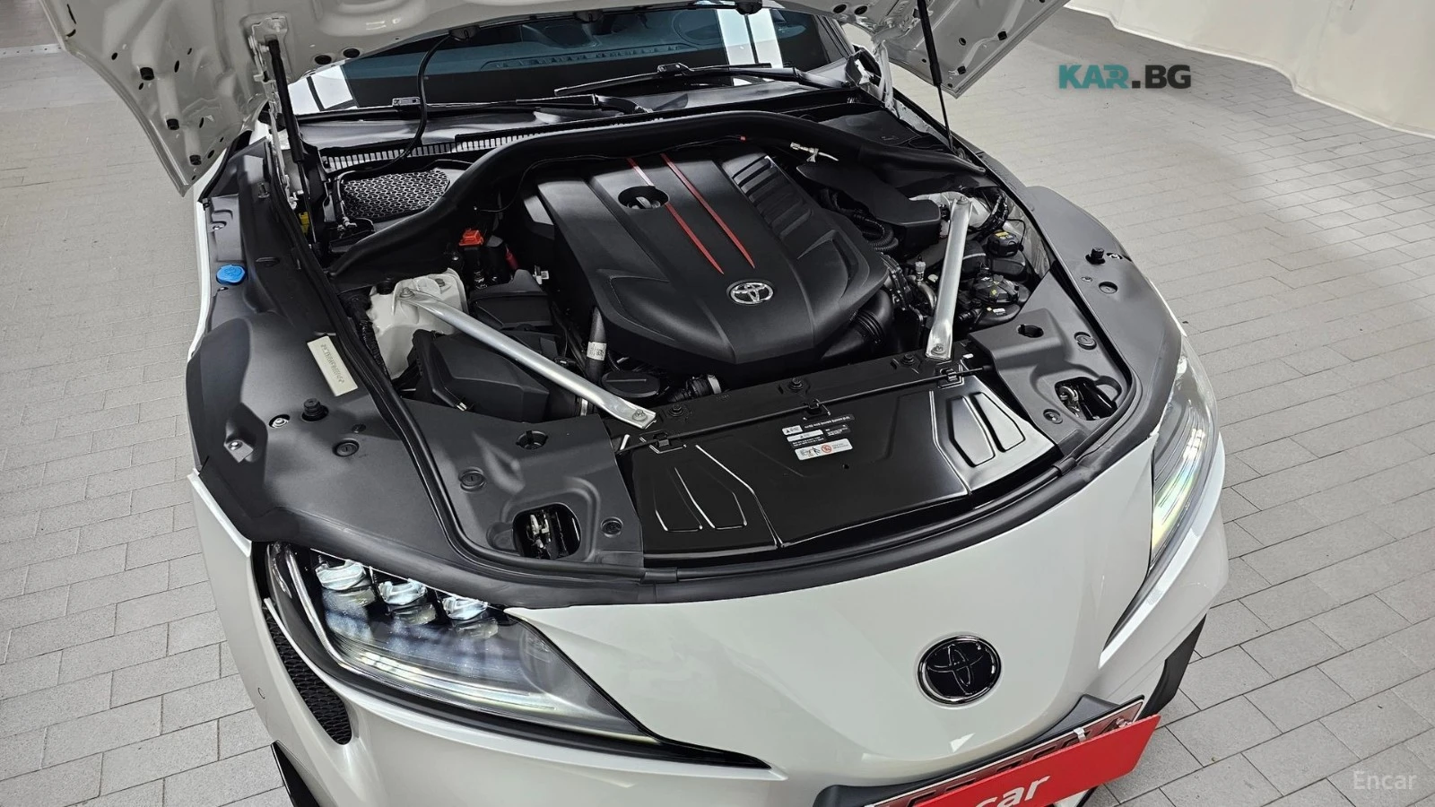 Toyota Supra GR 3.0, снимка 6 - Автомобили и джипове - 55249245