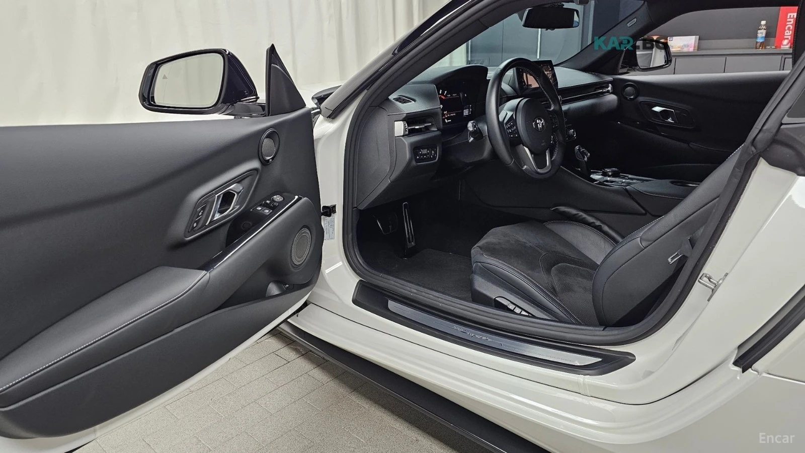 Toyota Supra GR 3.0, снимка 10 - Автомобили и джипове - 55249245