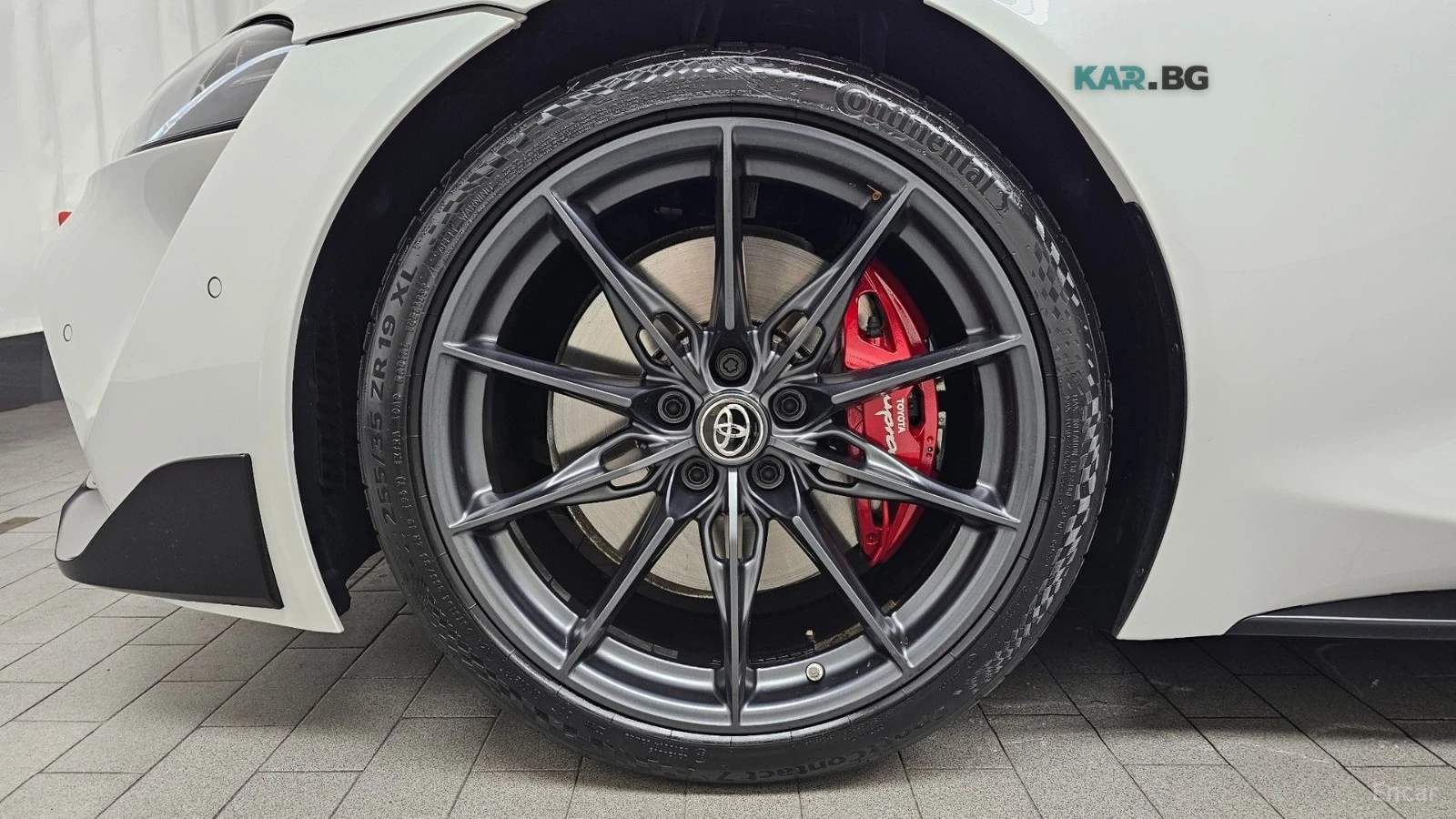 Toyota Supra GR 3.0, снимка 5 - Автомобили и джипове - 55249245