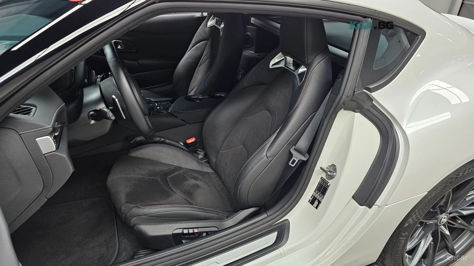 Toyota Supra GR 3.0, снимка 15 - Автомобили и джипове - 55249245