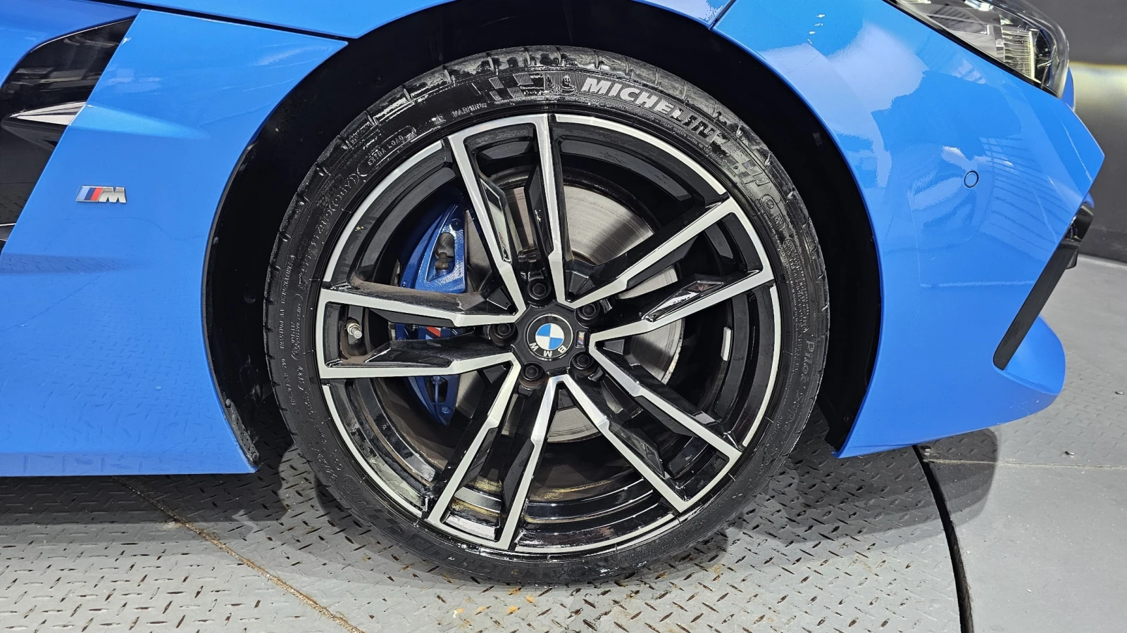 BMW Z4 sDrive20i* BLIND SPOT* HUD* КРАЙНА ЦЕНА, снимка 5 - Автомобили и джипове - 55302299