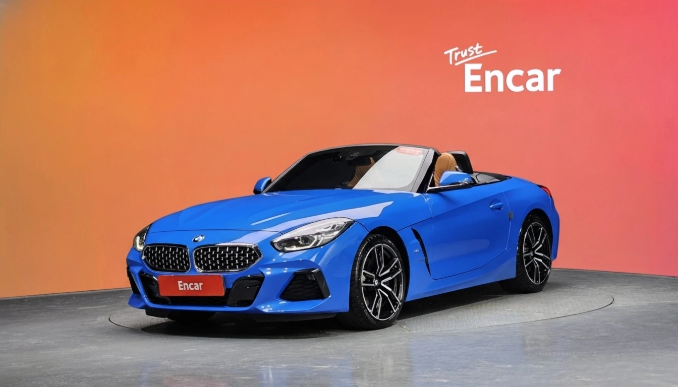 BMW Z4 sDrive20i* BLIND SPOT* HUD* КРАЙНА ЦЕНА