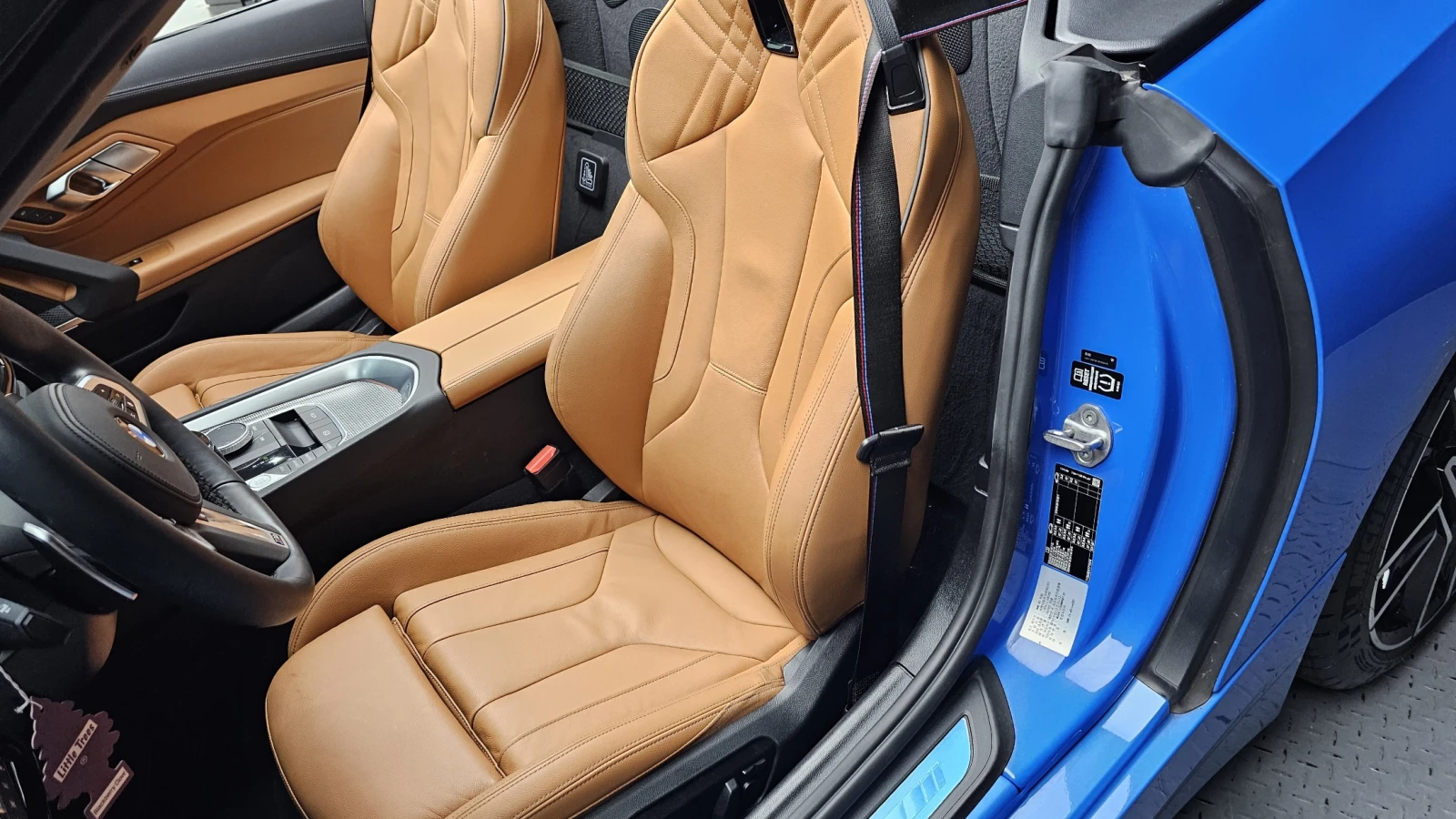 BMW Z4 sDrive20i* BLIND SPOT* HUD* КРАЙНА ЦЕНА, снимка 11 - Автомобили и джипове - 55302299