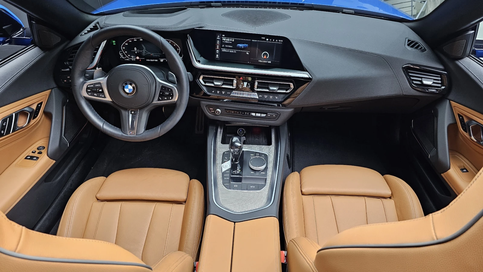 BMW Z4 sDrive20i* BLIND SPOT* HUD* КРАЙНА ЦЕНА, снимка 7 - Автомобили и джипове - 55302299