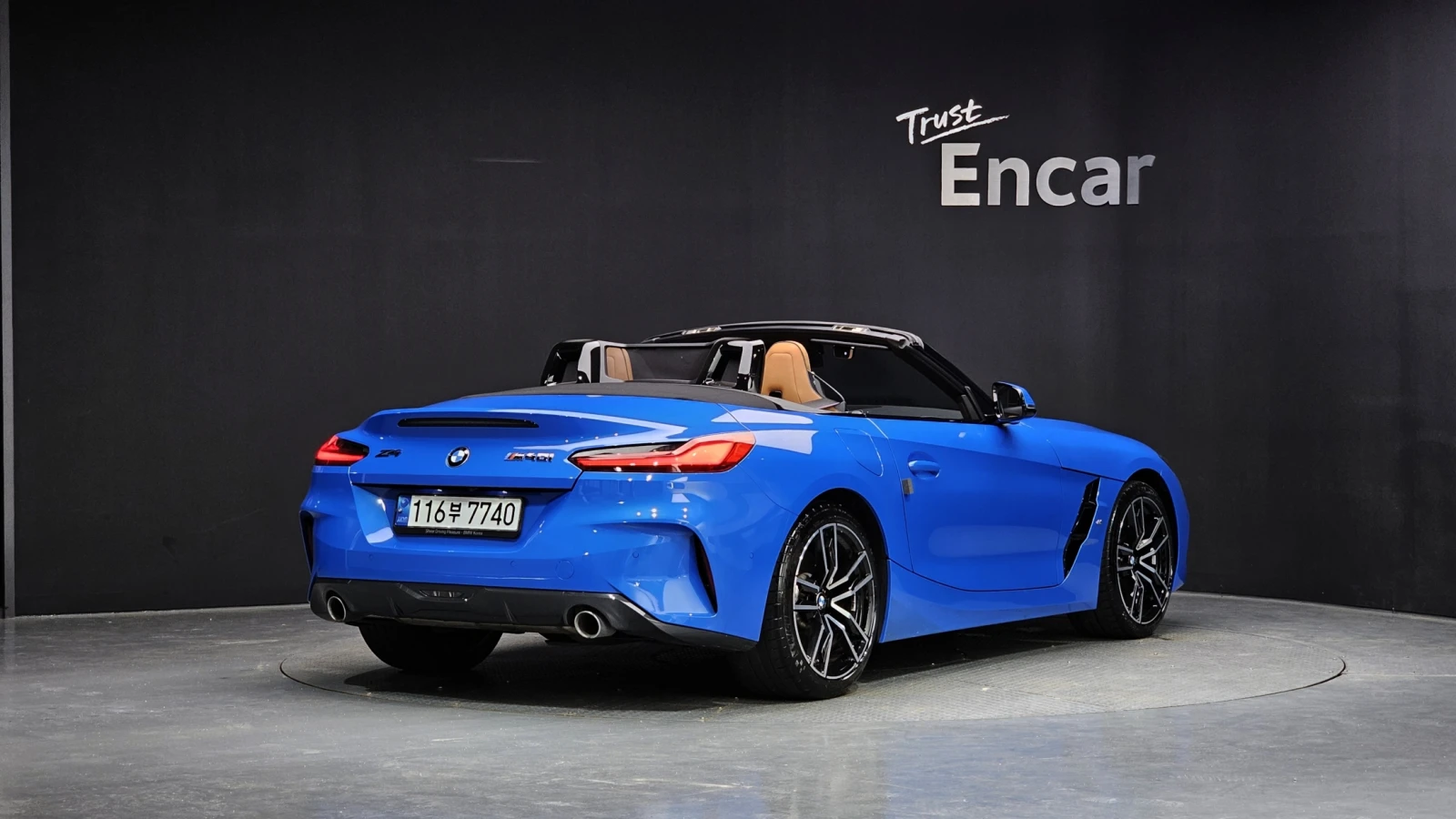 BMW Z4 sDrive20i* BLIND SPOT* HUD* КРАЙНА ЦЕНА, снимка 2 - Автомобили и джипове - 55302299