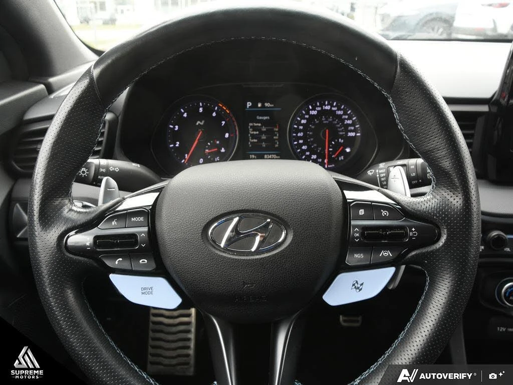 Hyundai Veloster  N* LANE ASSIST* �������* ������* ������ ����� | Mobile.bg � ����������� 9