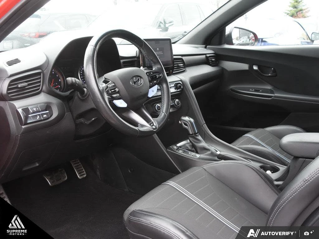 Hyundai Veloster  N* LANE ASSIST* �������* ������* ������ ����� | Mobile.bg � ����������� 7