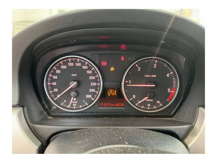 BMW 318 3er 318d, снимка 4 - Автомобили и джипове - 55366810