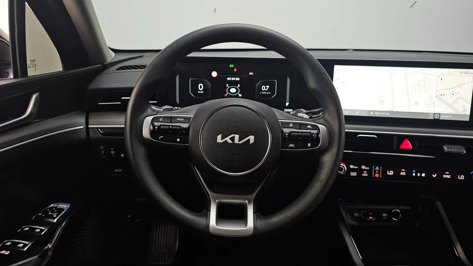 Kia K5 Prestige, снимка 13 - Автомобили и джипове - 55460801
