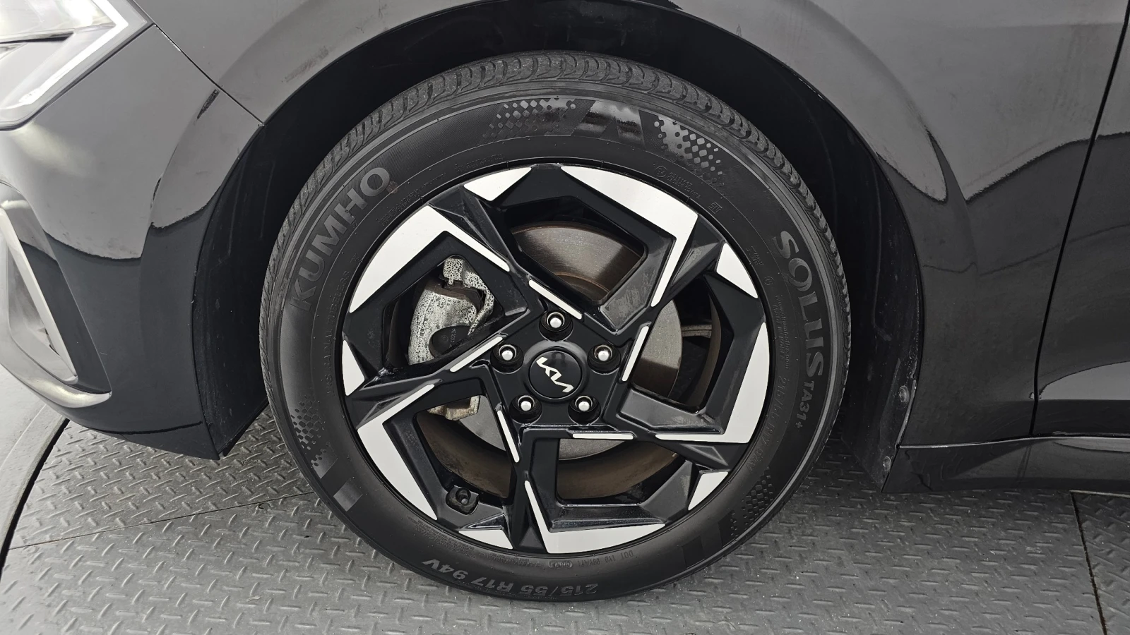 Kia K5 Prestige, снимка 5 - Автомобили и джипове - 55460801
