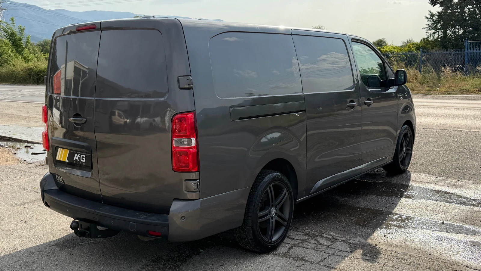 Peugeot Expert L3 2.0HDI AUTOMATIC, снимка 4 - Автомобили и джипове - 55437319