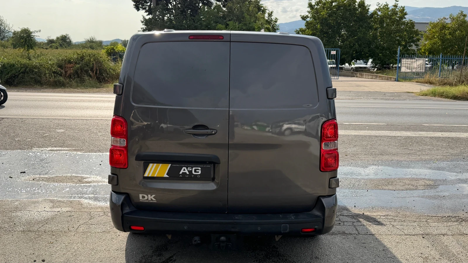 Peugeot Expert L3 2.0HDI AUTOMATIC, снимка 5 - Автомобили и джипове - 55437319
