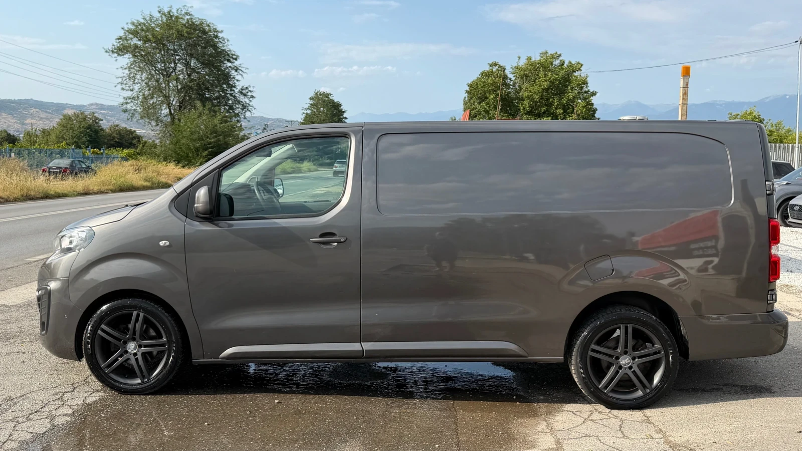 Peugeot Expert L3 2.0HDI AUTOMATIC, снимка 8 - Автомобили и джипове - 55437319
