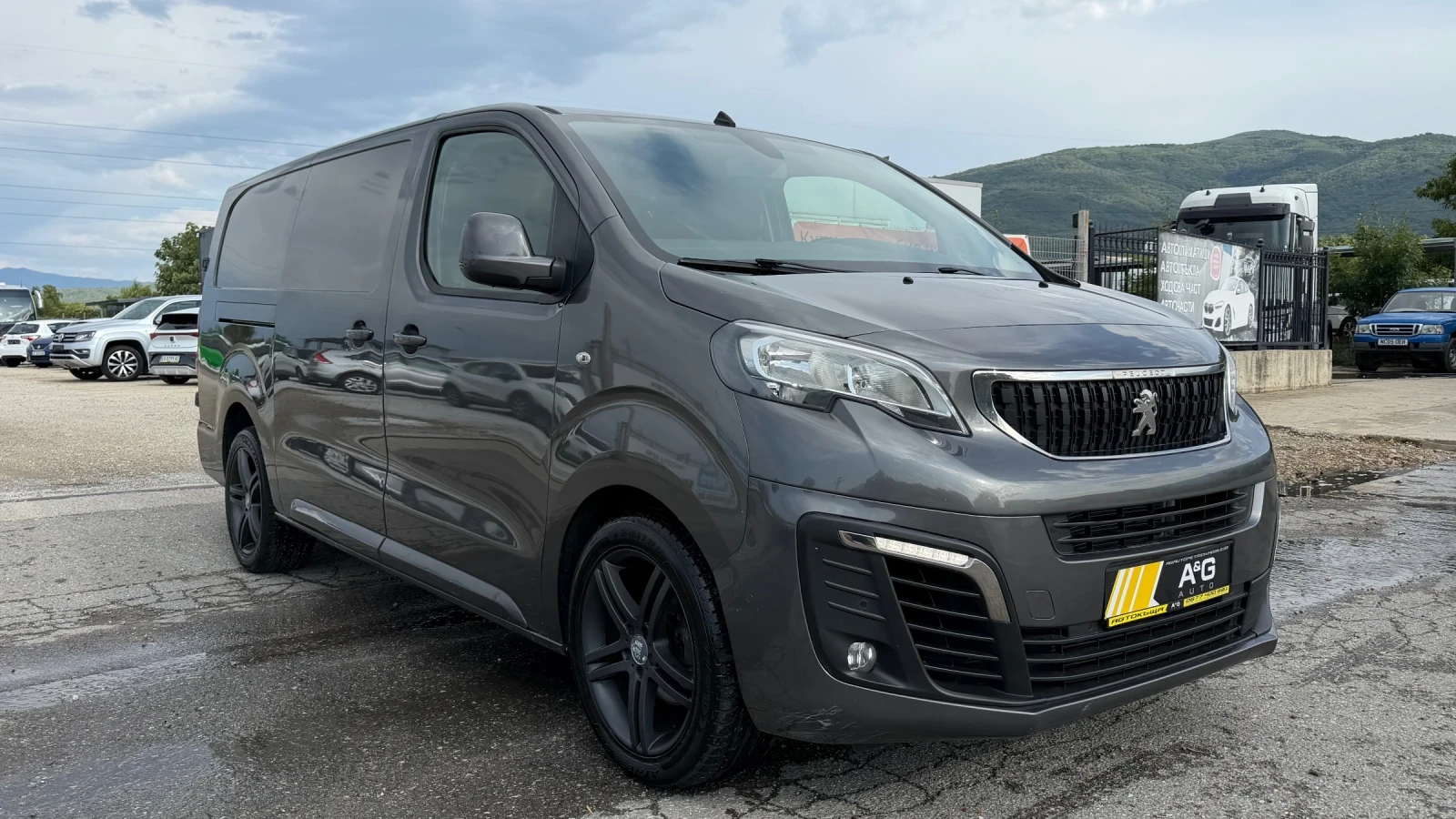 Peugeot Expert L3 2.0HDI AUTOMATIC, снимка 3 - Автомобили и джипове - 55437319