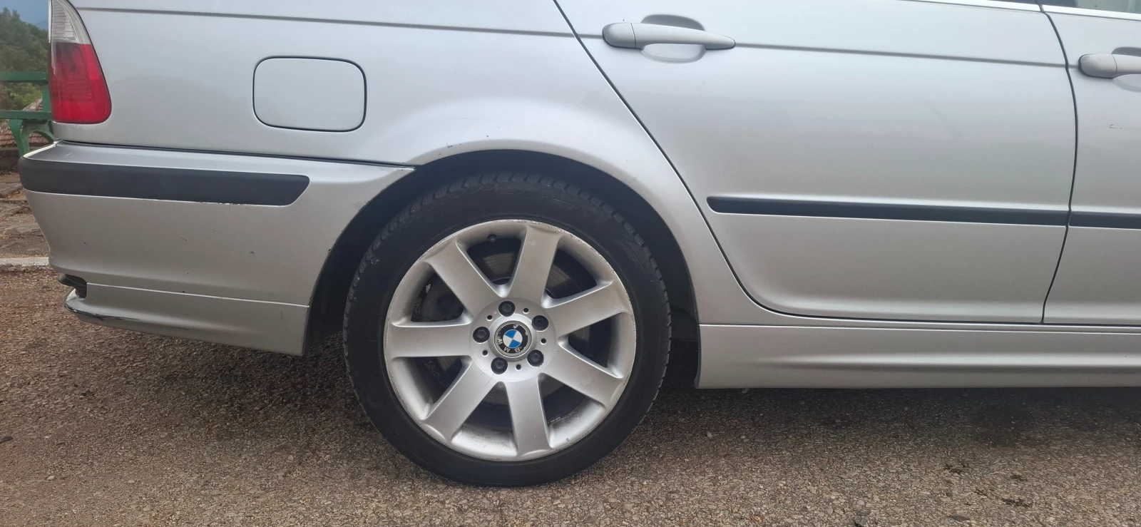 BMW 330 xd, снимка 6 - Автомобили и джипове - 55466077