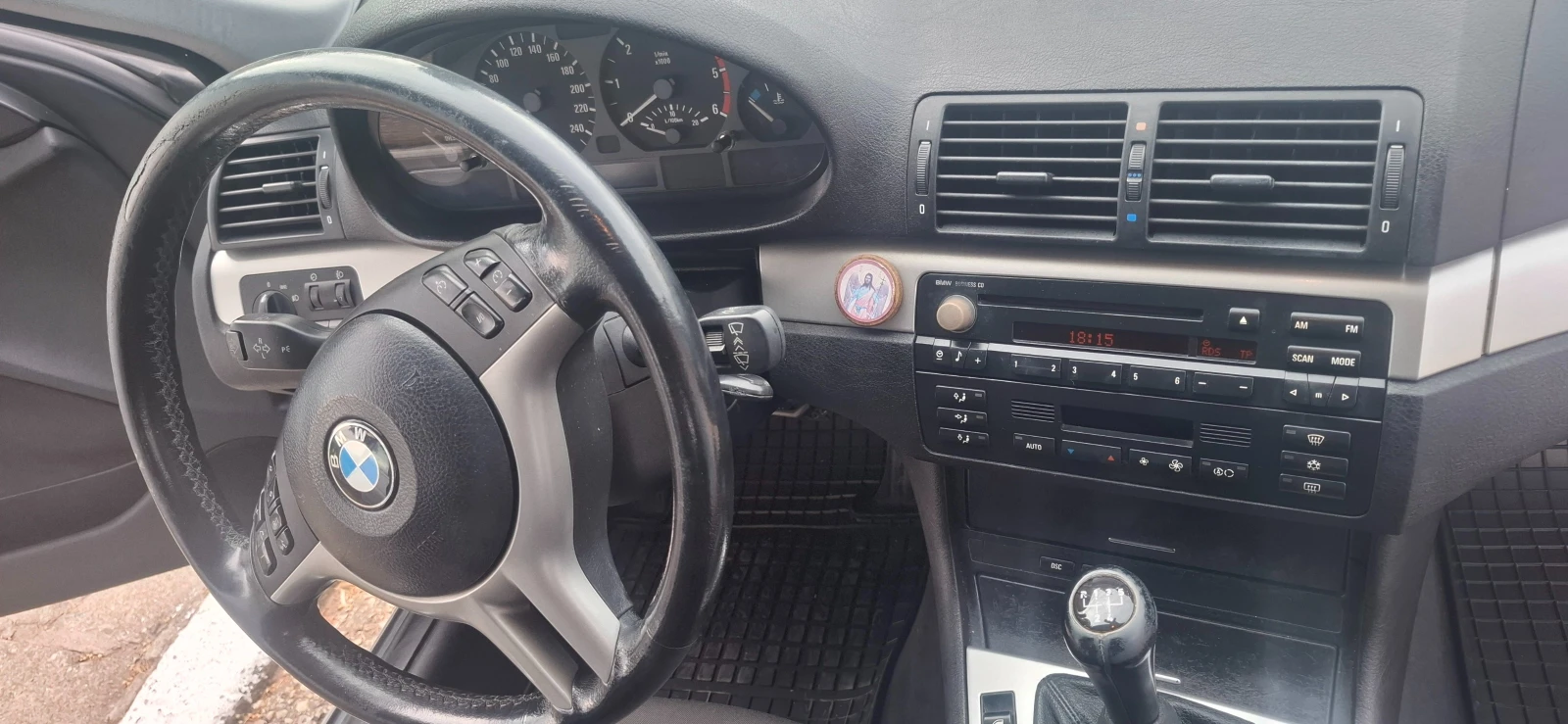 BMW 330 xd, снимка 5 - Автомобили и джипове - 55466077