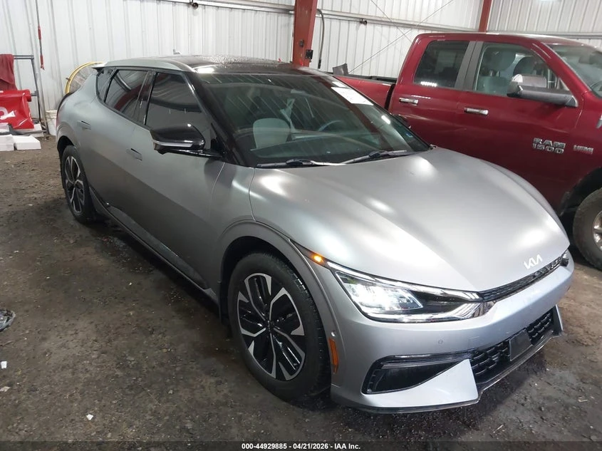 Kia EV6 2023 KIA EV6 GT-LINE | Mobile.bg � ����������� 1