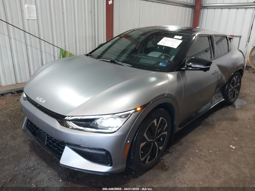 Kia EV6 2023 KIA EV6 GT-LINE | Mobile.bg � ����������� 3