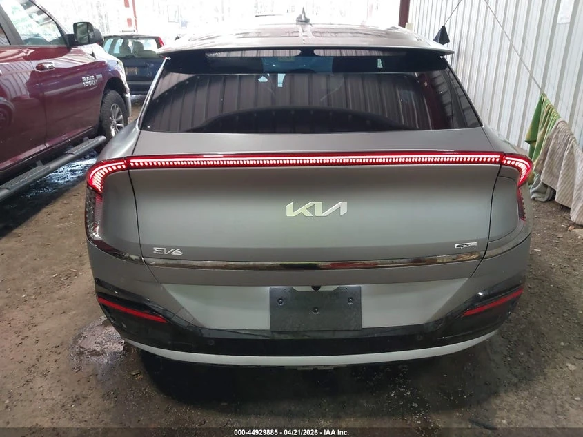 Kia EV6 2023 KIA EV6 GT-LINE | Mobile.bg � ����������� 8