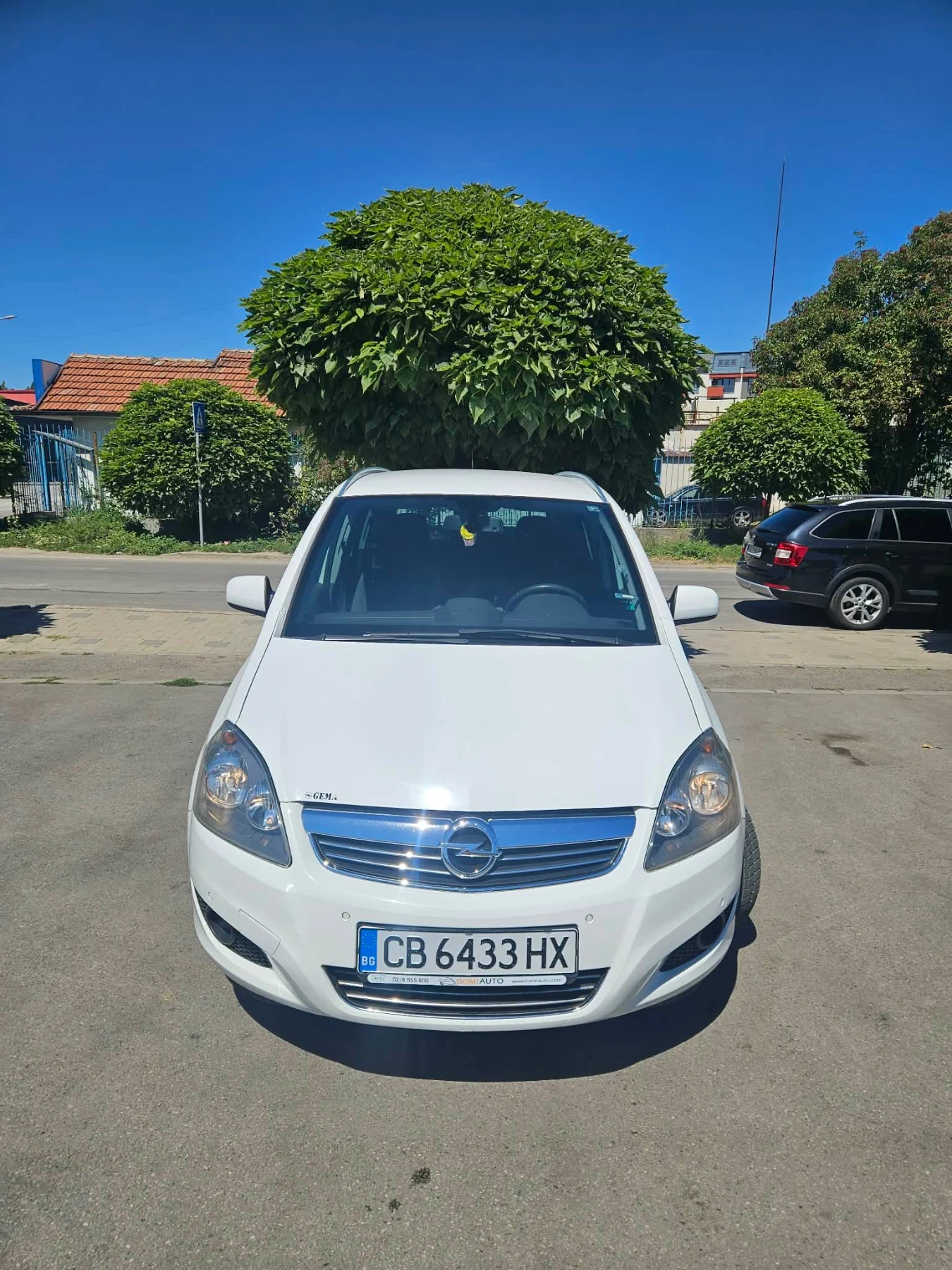 Opel Zafira  1.7 CDTI