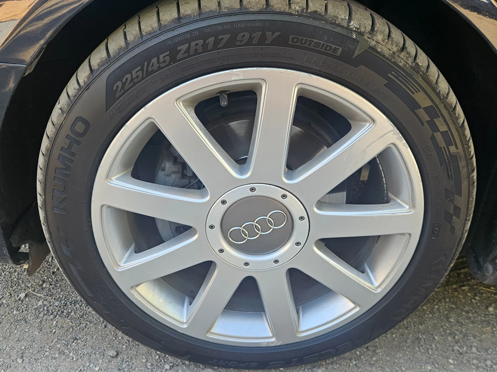 Audi A3 2.0 TDI , снимка 12 - Автомобили и джипове - 55831102