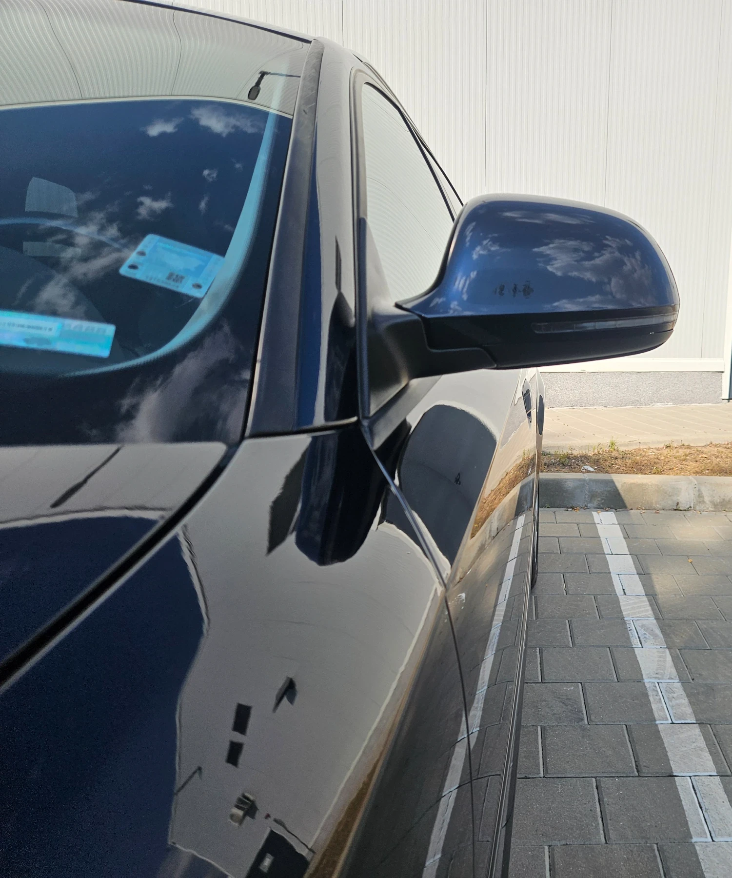 Audi A3 2.0 TDI , снимка 4 - Автомобили и джипове - 55831102