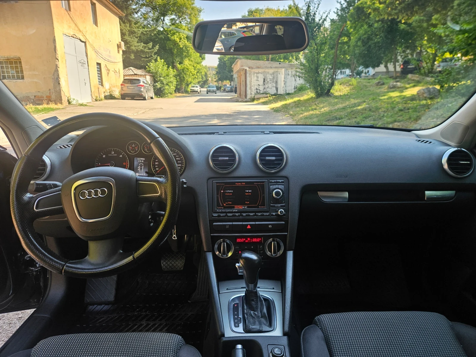 Audi A3 2.0 TDI , снимка 10 - Автомобили и джипове - 55831102
