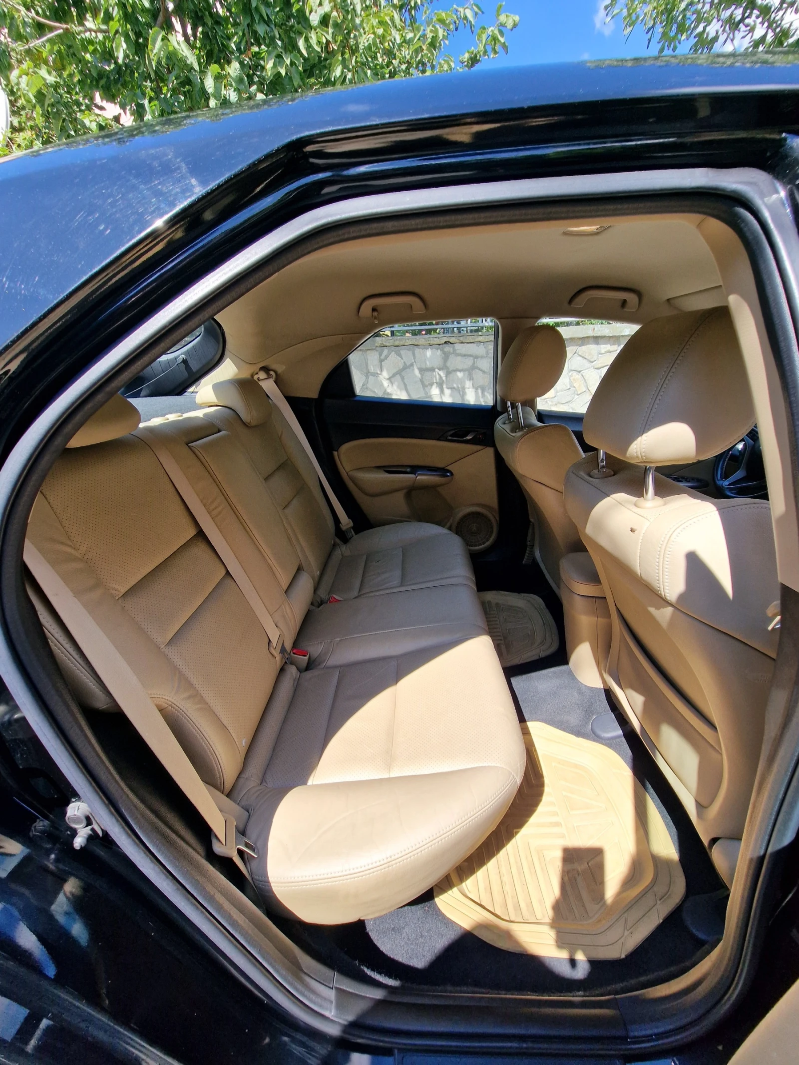 Honda Civic 2.2 i-CTDi, снимка 9 - Автомобили и джипове - 55847616