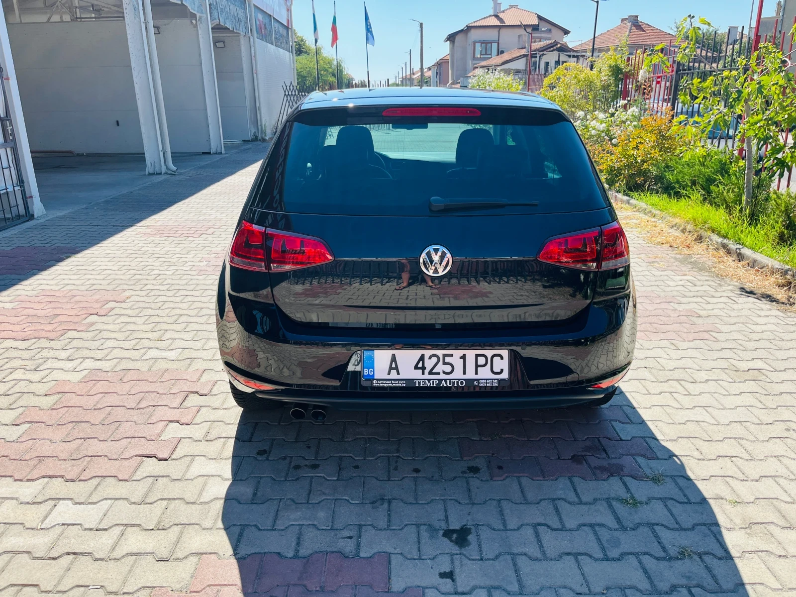 VW Golf, снимка 2 - Автомобили и джипове - 55930564