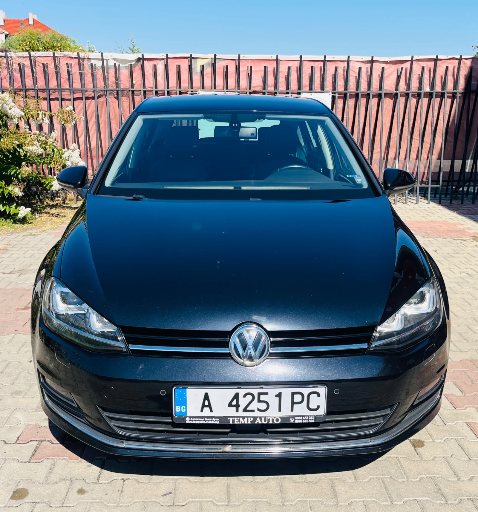VW Golf