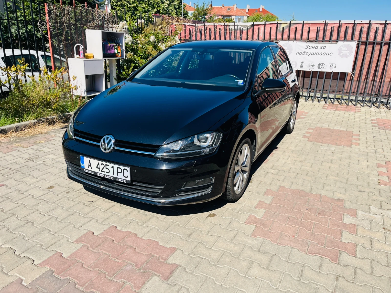 VW Golf, снимка 4 - Автомобили и джипове - 55930564