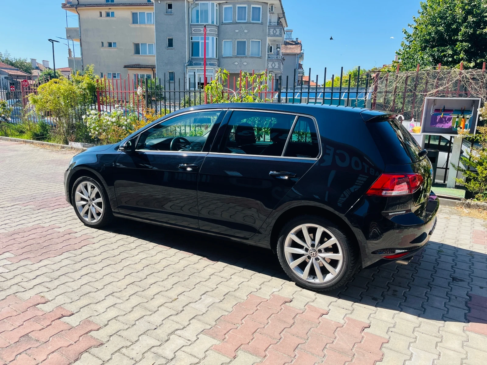 VW Golf, снимка 6 - Автомобили и джипове - 55930564