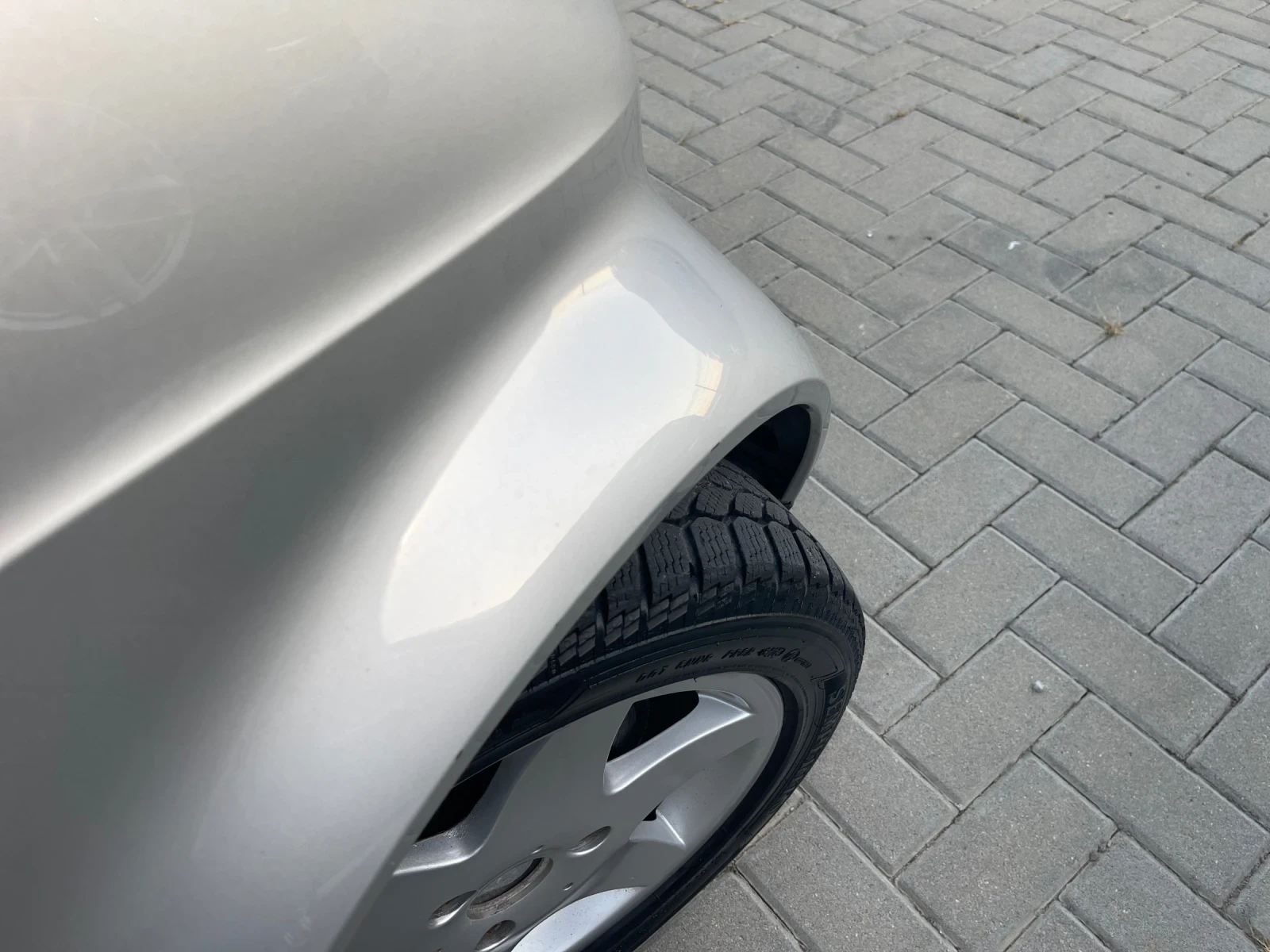 Smart Mc Автоматик, снимка 8 - Автомобили и джипове - 56004610