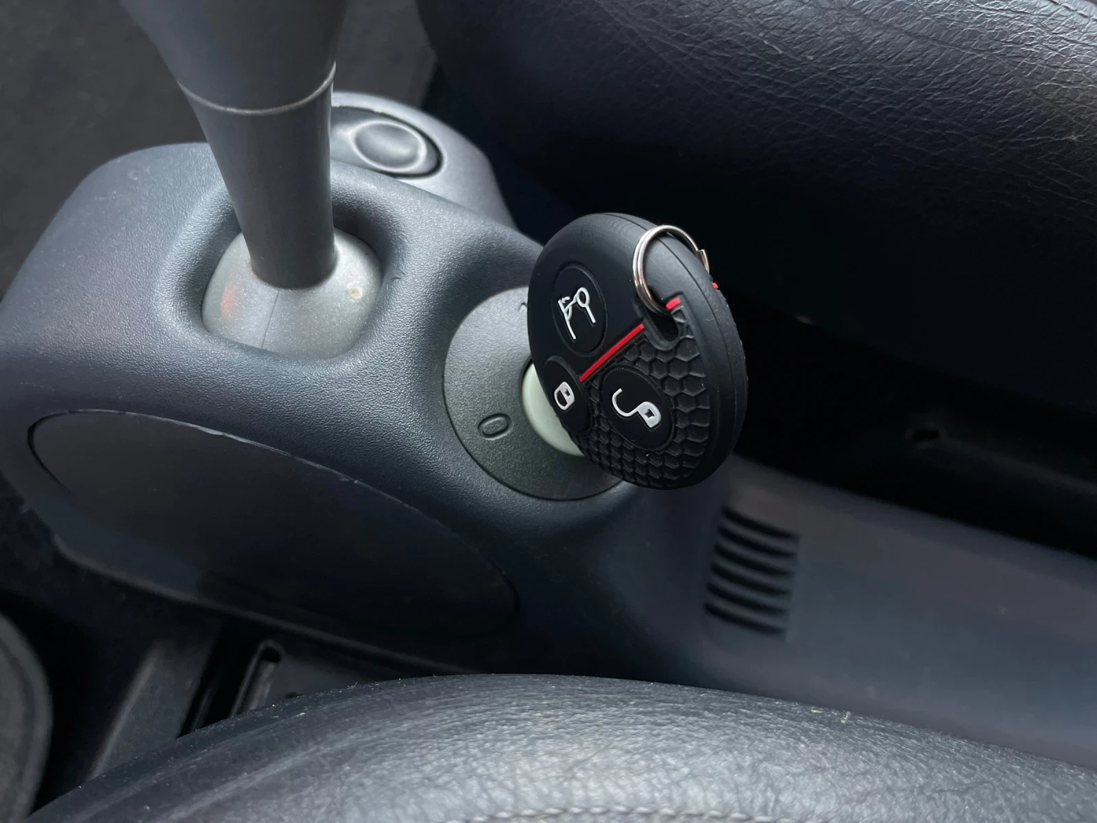 Smart Mc Автоматик, снимка 16 - Автомобили и джипове - 56004610